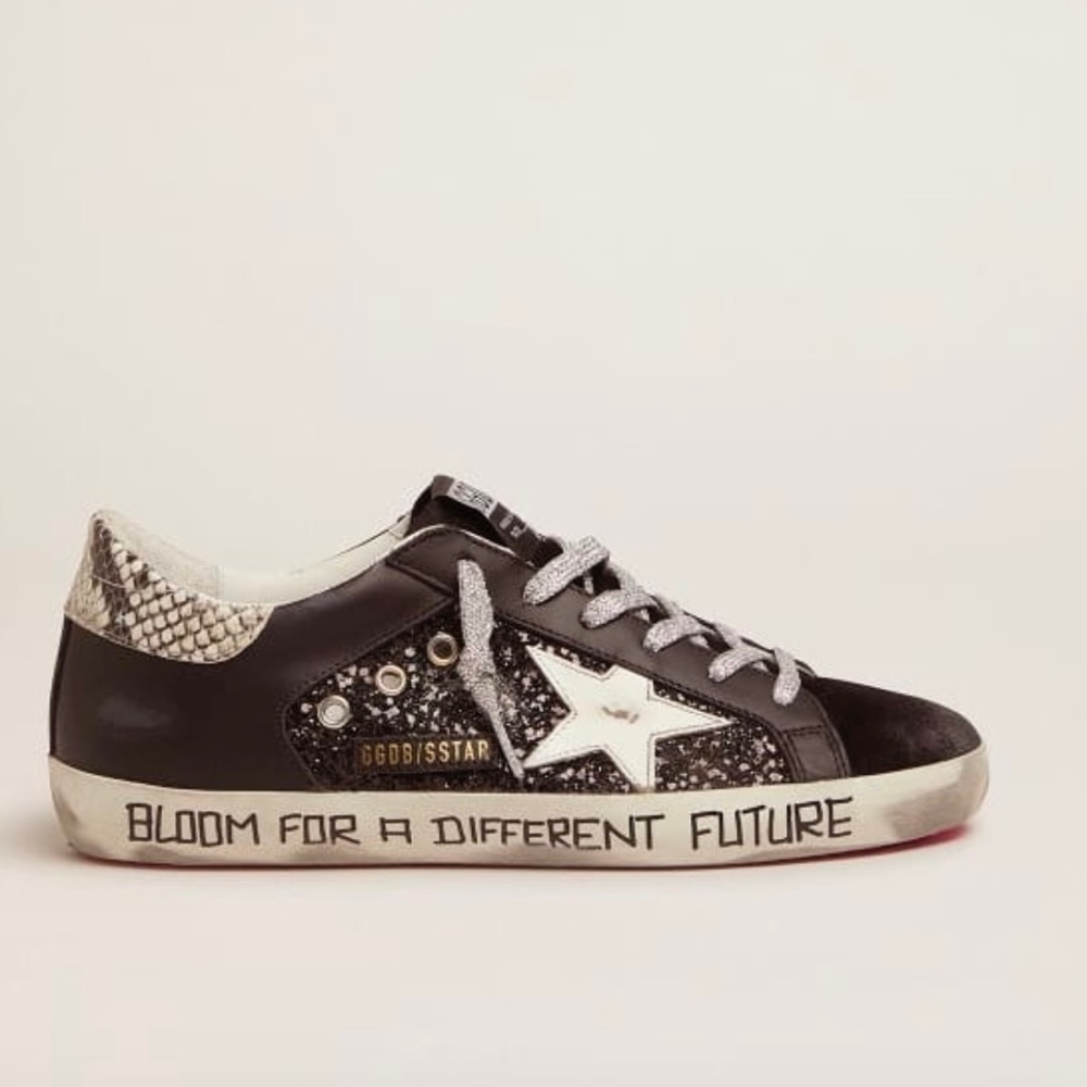 Golden Goose Super Star Sneakers 37